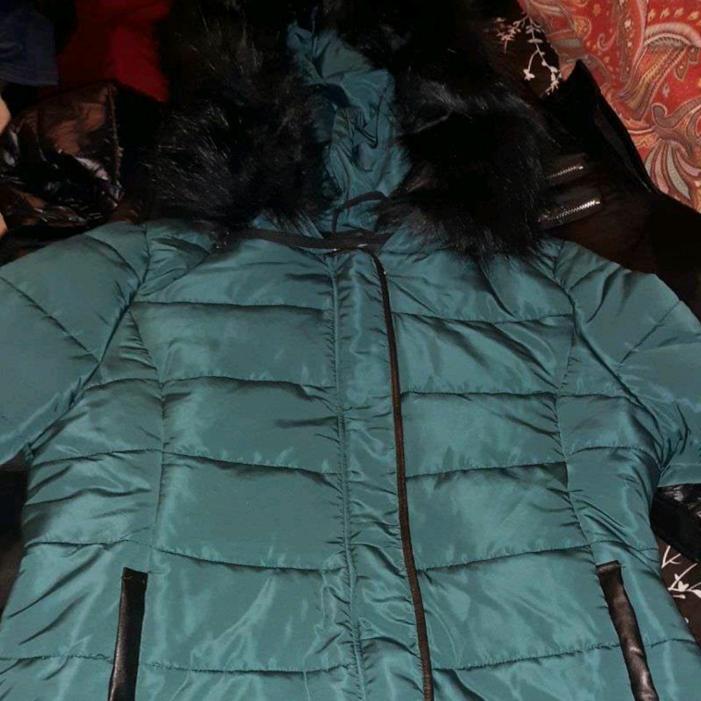 Winter coat